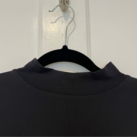 Aritzia Babaton Contour Mockneck Longsleeve Bodysuit - Picture 10 of 16